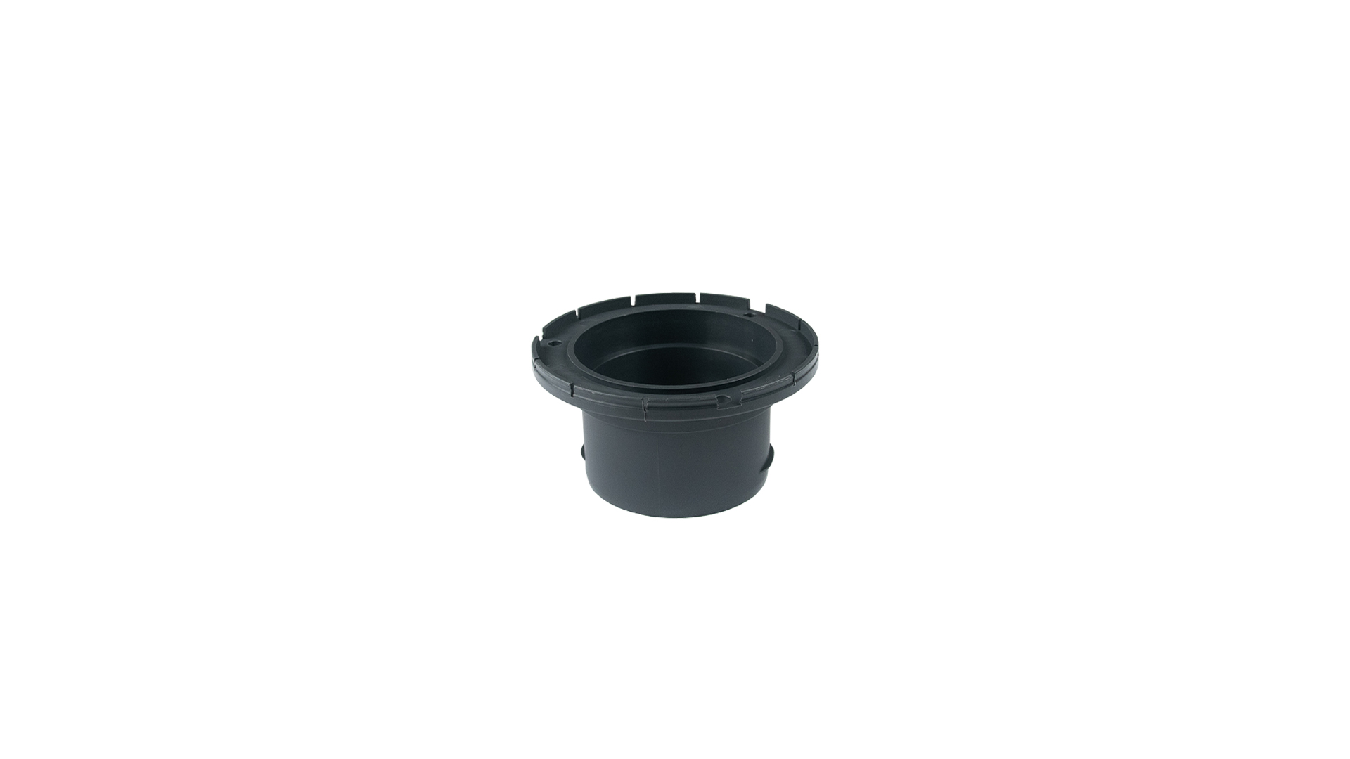 Flange — Ø 60 mm / Color: Graphite gray